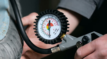 Correct Inflation Pressure